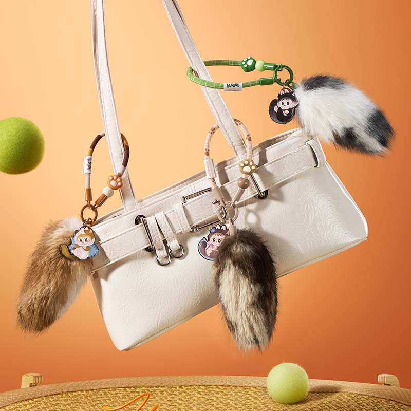 POP MART THE MONSTERS “Cat Mode On” Series Pendant Blind box