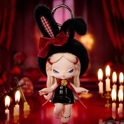 DODO NAMI Cheers Day Series Blind Box – 4 Regular + 1 Hidden Edition Collectible Figures