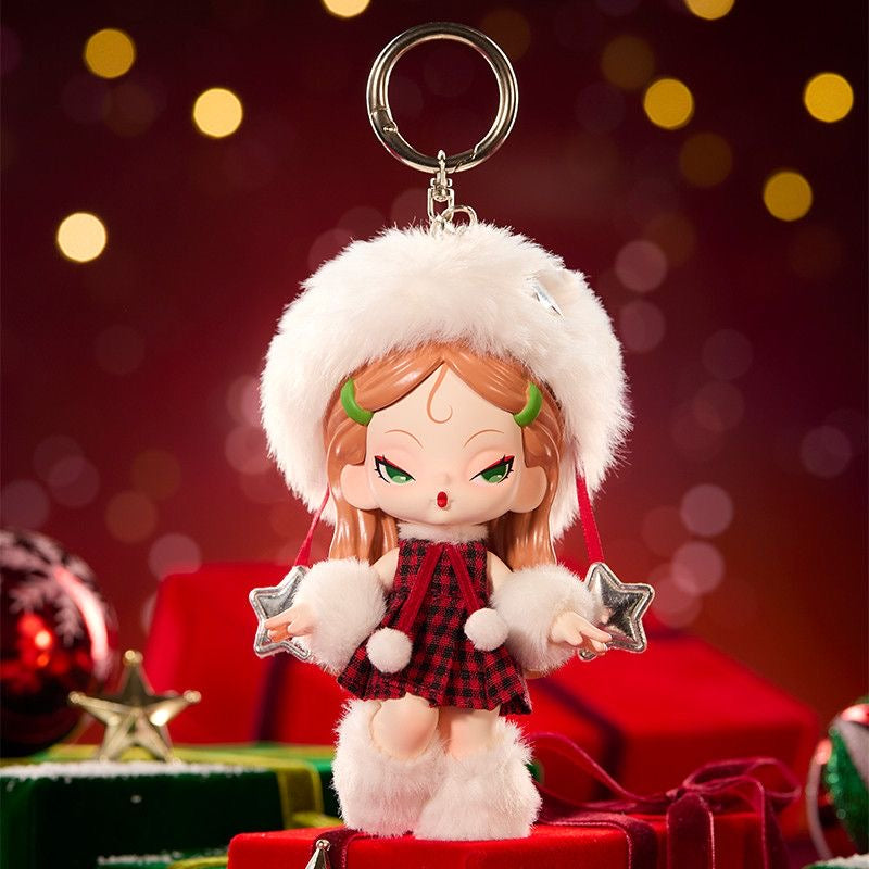 DODO NAMI Cheers Day Series Blind Box – 4 Regular + 1 Hidden Edition Collectible Figures