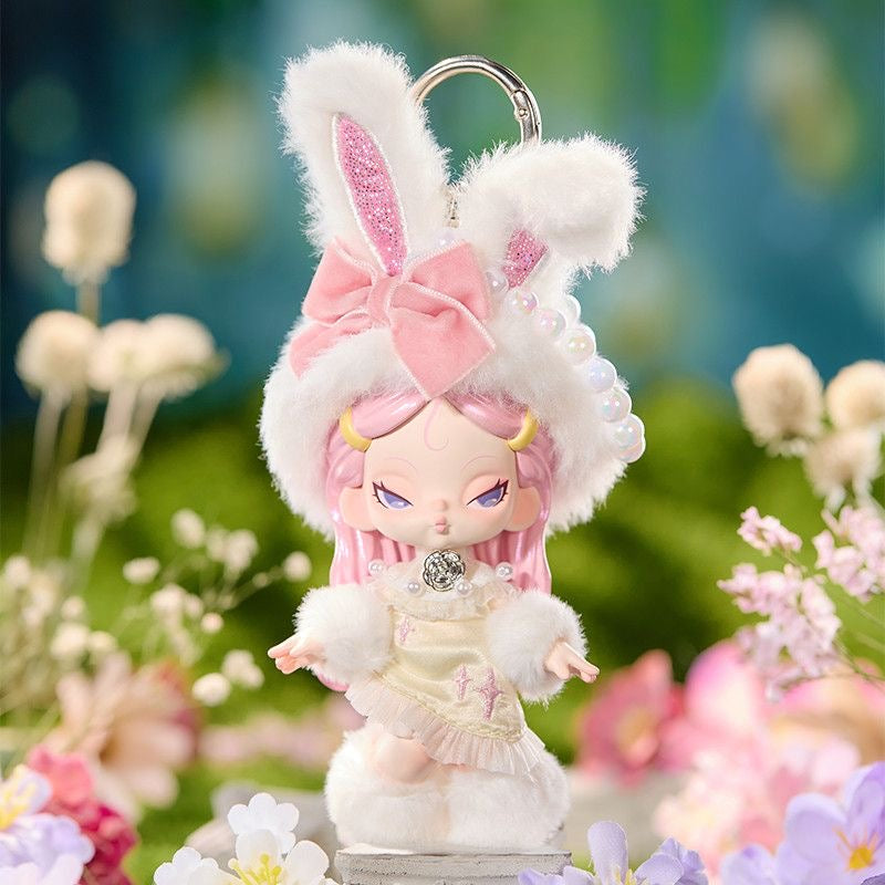 DODO NAMI Cheers Day Series Blind Box – 4 Regular + 1 Hidden Edition Collectible Figures