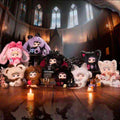 Nommi X Heymi "The Entwined Fate" Plush Blind Box Series – 8 Regular + 1 Hidden Edition Collectible Dolls