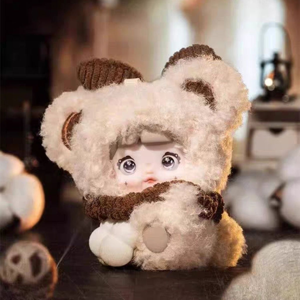 Nommi X Heymi "The Entwined Fate" Plush Blind Box Series – 8 Regular + 1 Hidden Edition Collectible Dolls