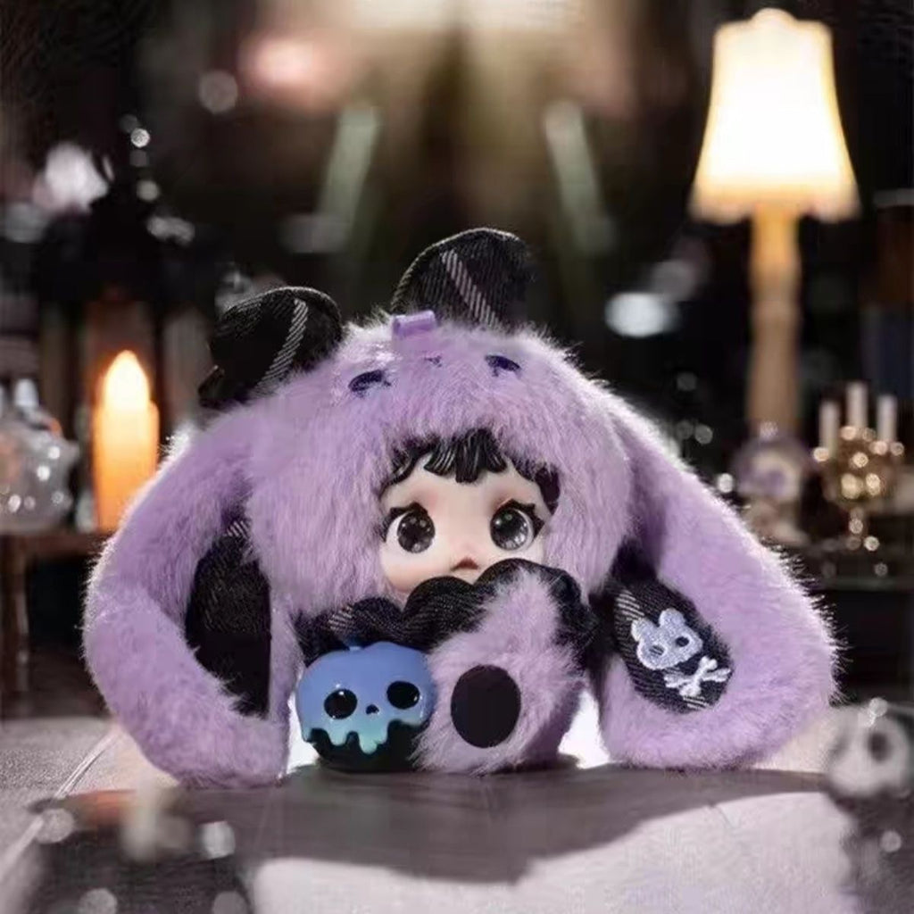 Nommi X Heymi "The Entwined Fate" Plush Blind Box Series – 8 Regular + 1 Hidden Edition Collectible Dolls