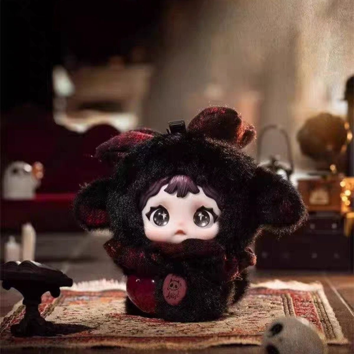 Nommi X Heymi "The Entwined Fate" Plush Blind Box Series – 8 Regular + 1 Hidden Edition Collectible Dolls
