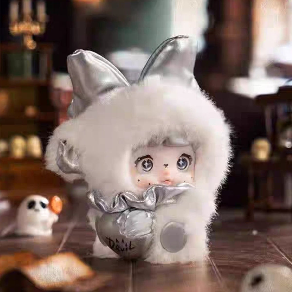 Nommi X Heymi "The Entwined Fate" Plush Blind Box Series – 8 Regular + 1 Hidden Edition Collectible Dolls