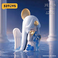 52TOYS Laplly "The Infinite Beginning" Series Blind Box – 6 Regular + 1 Hidden Edition Collectible Figures