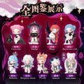 DODO NAMI Nightmare Core Series Blind Box – 8 Regular + 1 Hidden Edition Collectible Figures
