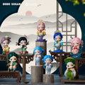 DODOSUGAR Linglong Xiayi Shyi "When Will You Return?" Series Blind Box – 6 Regular + 2 Hidden Edition Collectible Figures