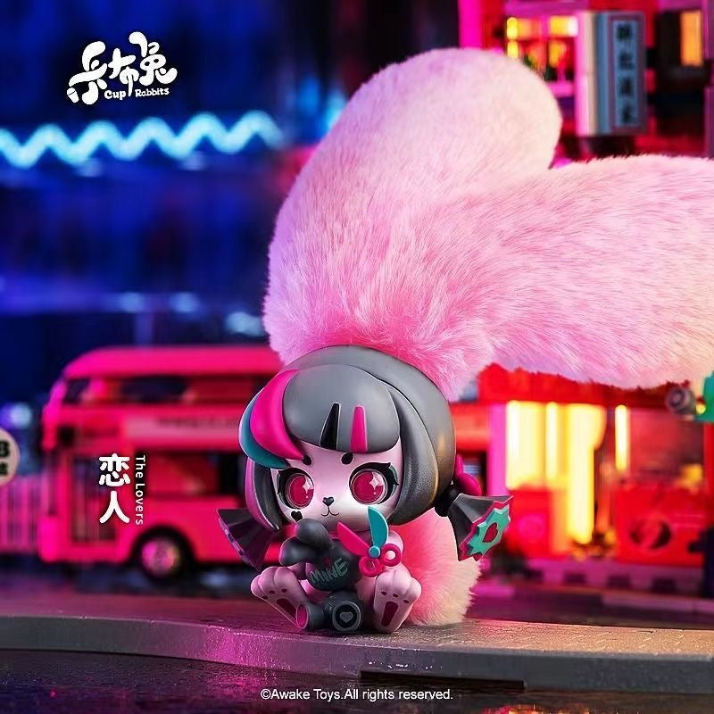 Kabuto "Face Yourself" Series Blind Box – 6 Regular + 2 Hidden Edition Collectible Plush Figures
