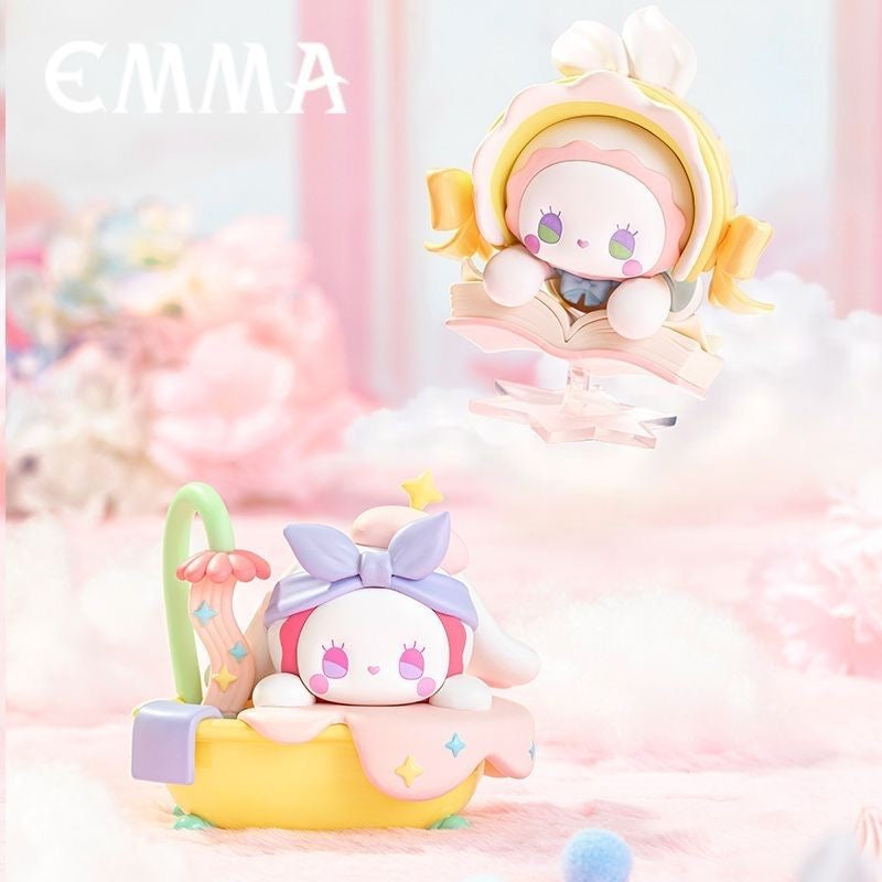 EMMA Secret Forest "Love Dopamine" Series Blind Box – 8 Regular + 2 Hidden Edition Collectible Figures