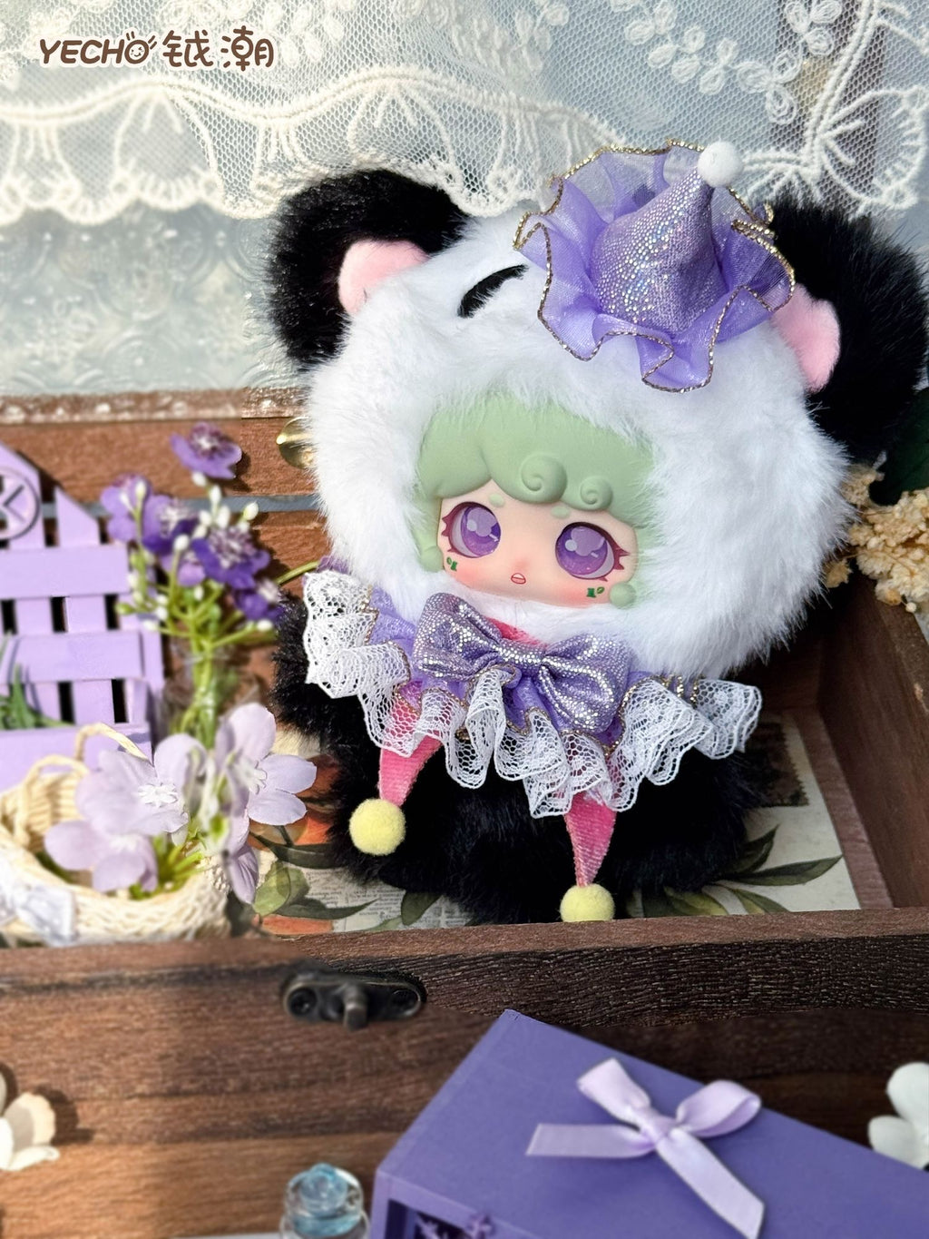 Mirowa Career Artisan Series Blind Box – Collectible Figurine
