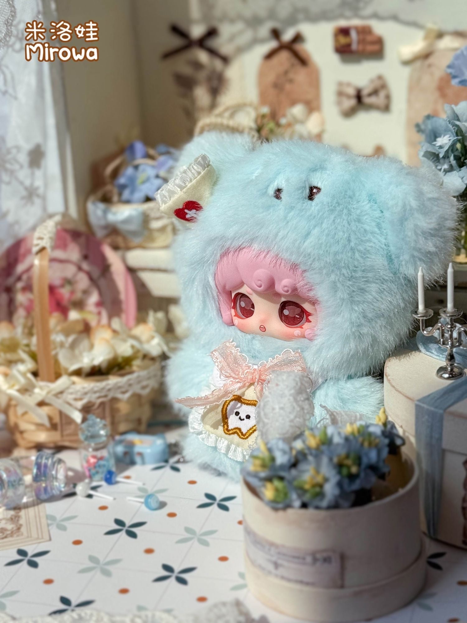 Mirowa Career Artisan Series Blind Box – Collectible Figurine