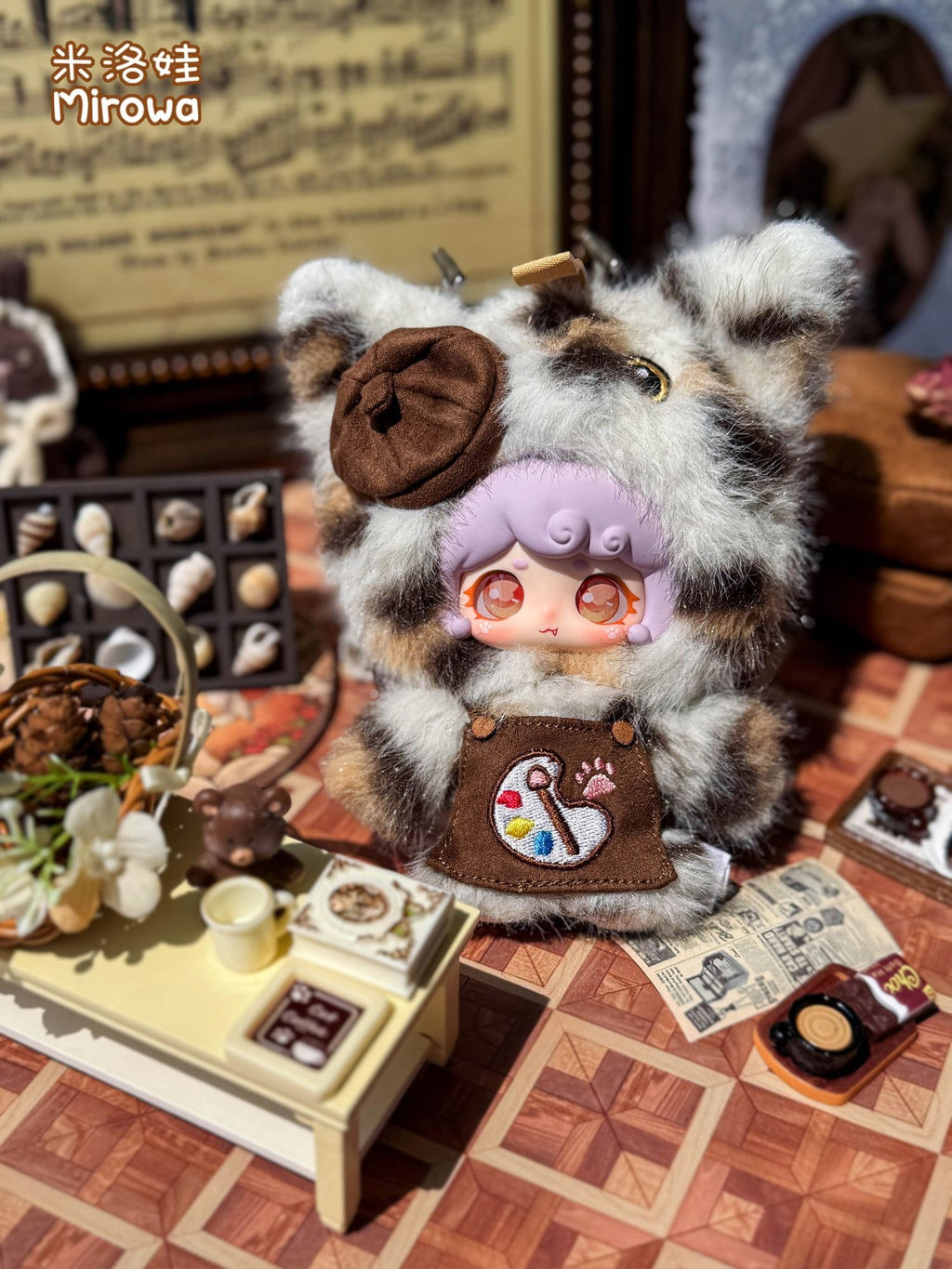 Mirowa Career Artisan Series Blind Box – Collectible Figurine
