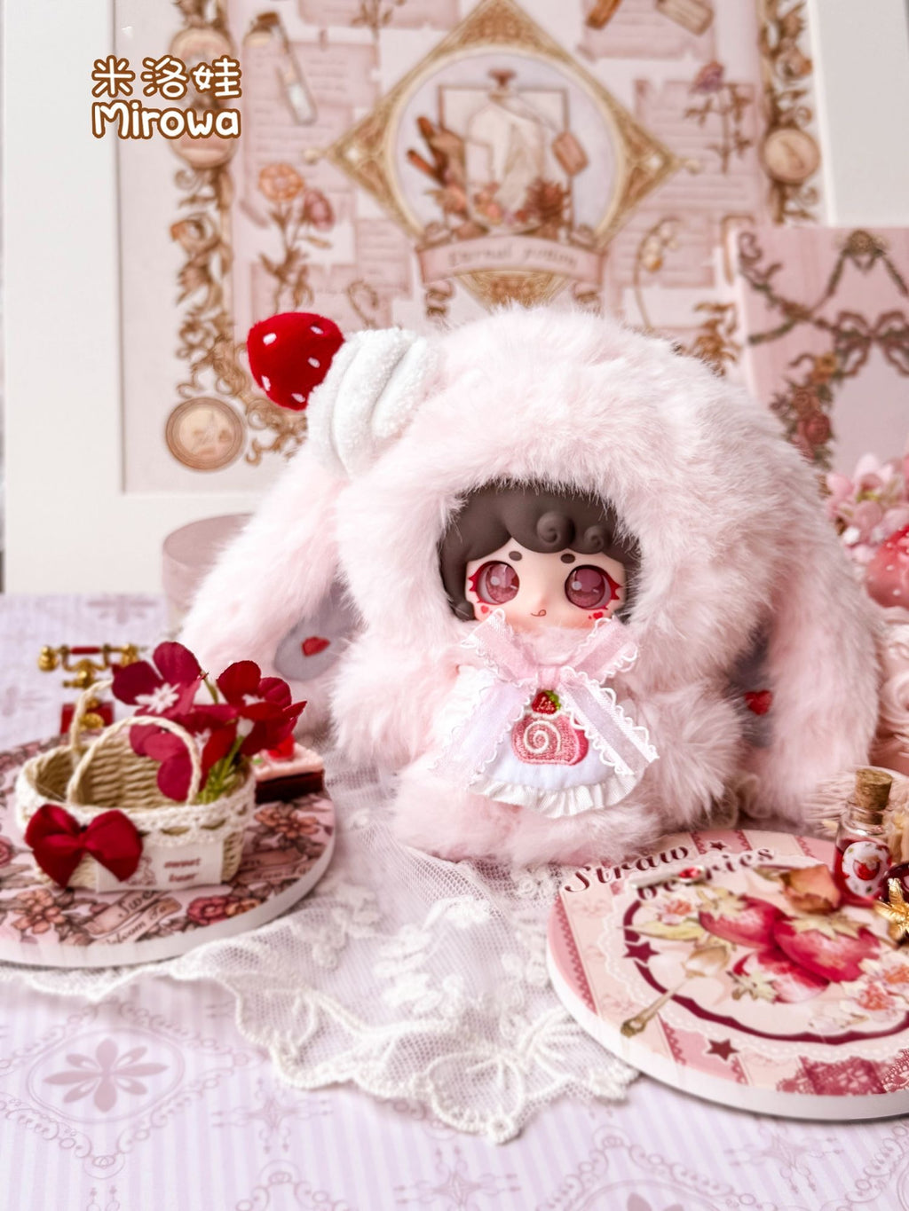 Mirowa Career Artisan Series Blind Box – Collectible Figurine