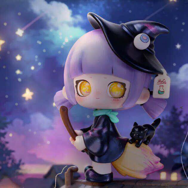 MOCII "The Metamorphosis" Series Blind Box – 8 Regular + 1 Hidden Edition Collectible Figures