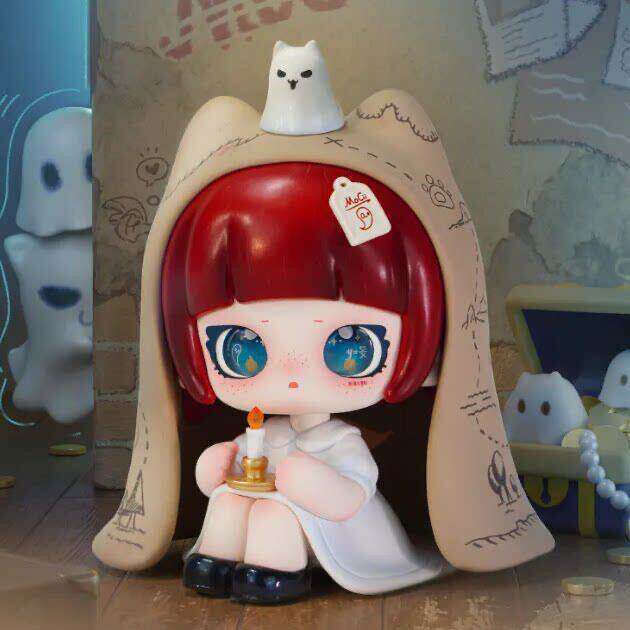 MOCII "The Metamorphosis" Series Blind Box – 8 Regular + 1 Hidden Edition Collectible Figures