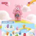 POP MART Care Bears Colorful Hugs Series Blind Box – 9 Regular + 1 Hidden Edition Collectible Figures