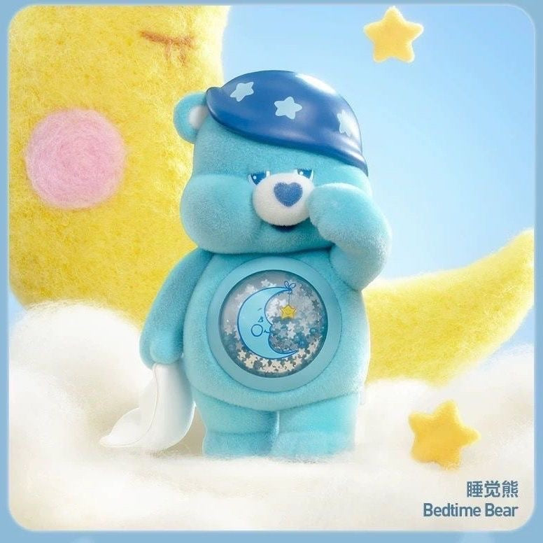 POP MART Care Bears Colorful Hugs Series Blind Box – 9 Regular + 1 Hidden Edition Collectible Figures