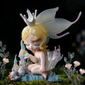52TOYS Sleep "Fable Series" Blind Box – 8 Regular + 2 Hidden Edition Collectible Figures