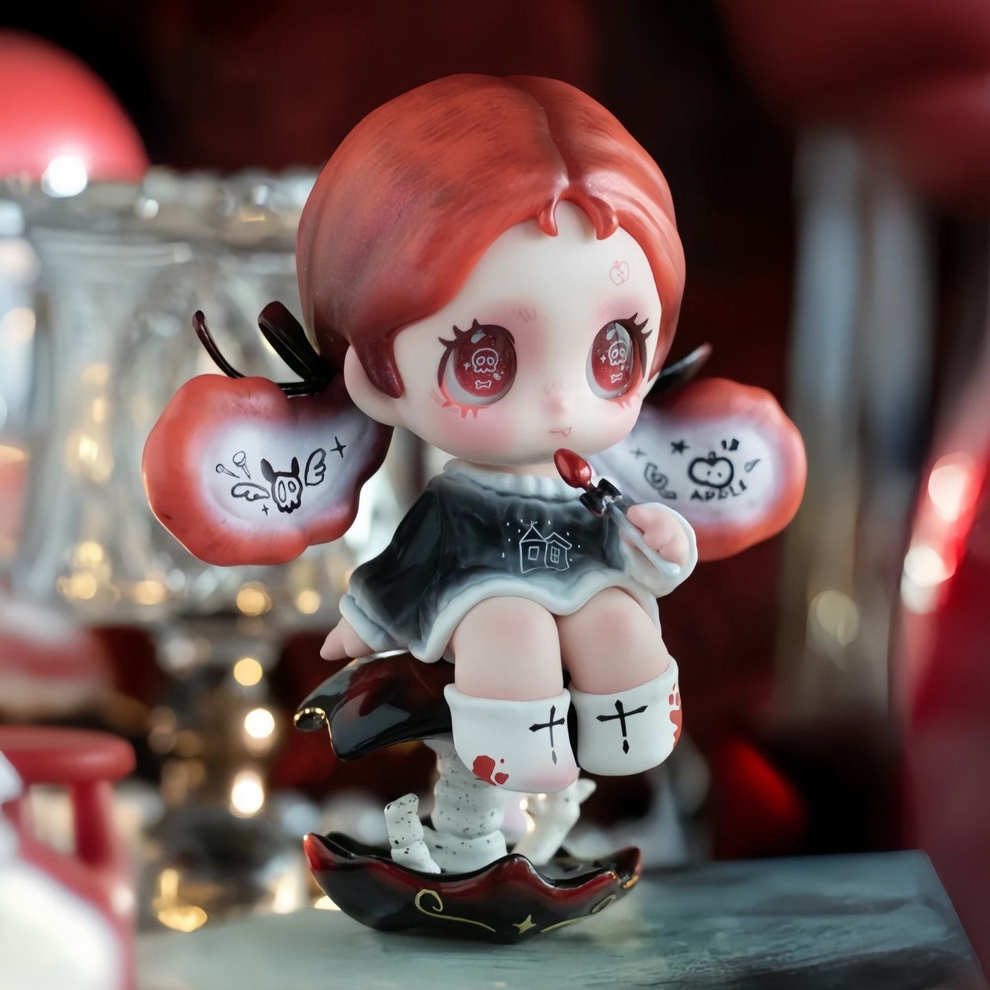 Ossia "Feel the World" Series Blind Box – 5 Regular + 2 Special + 1 Hidden Edition Collectible Figures
