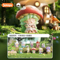 YUMO Cloud Dream "Childlike Island" Series Blind Box – 10 Regular + 1 Hidden Edition Collectible Figures