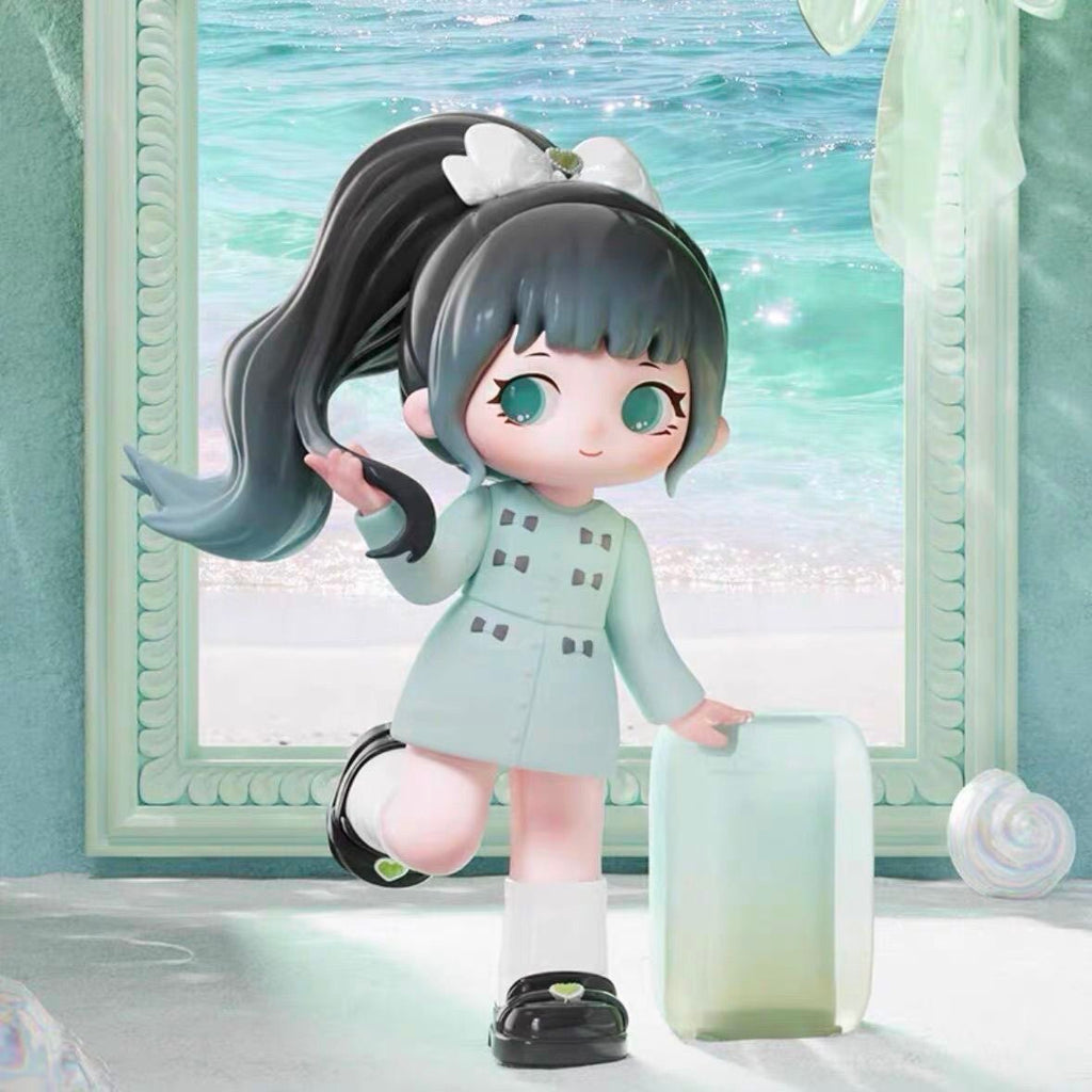 ZIYULI "Lixiang Wardrobe" Series Blind Box – 6 Regular + 1 Hidden Edition Collectible Figures