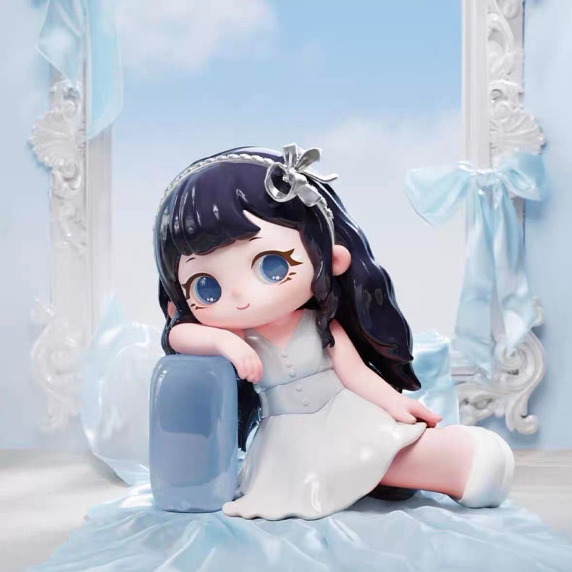 ZIYULI "Lixiang Wardrobe" Series Blind Box – 6 Regular + 1 Hidden Edition Collectible Figures