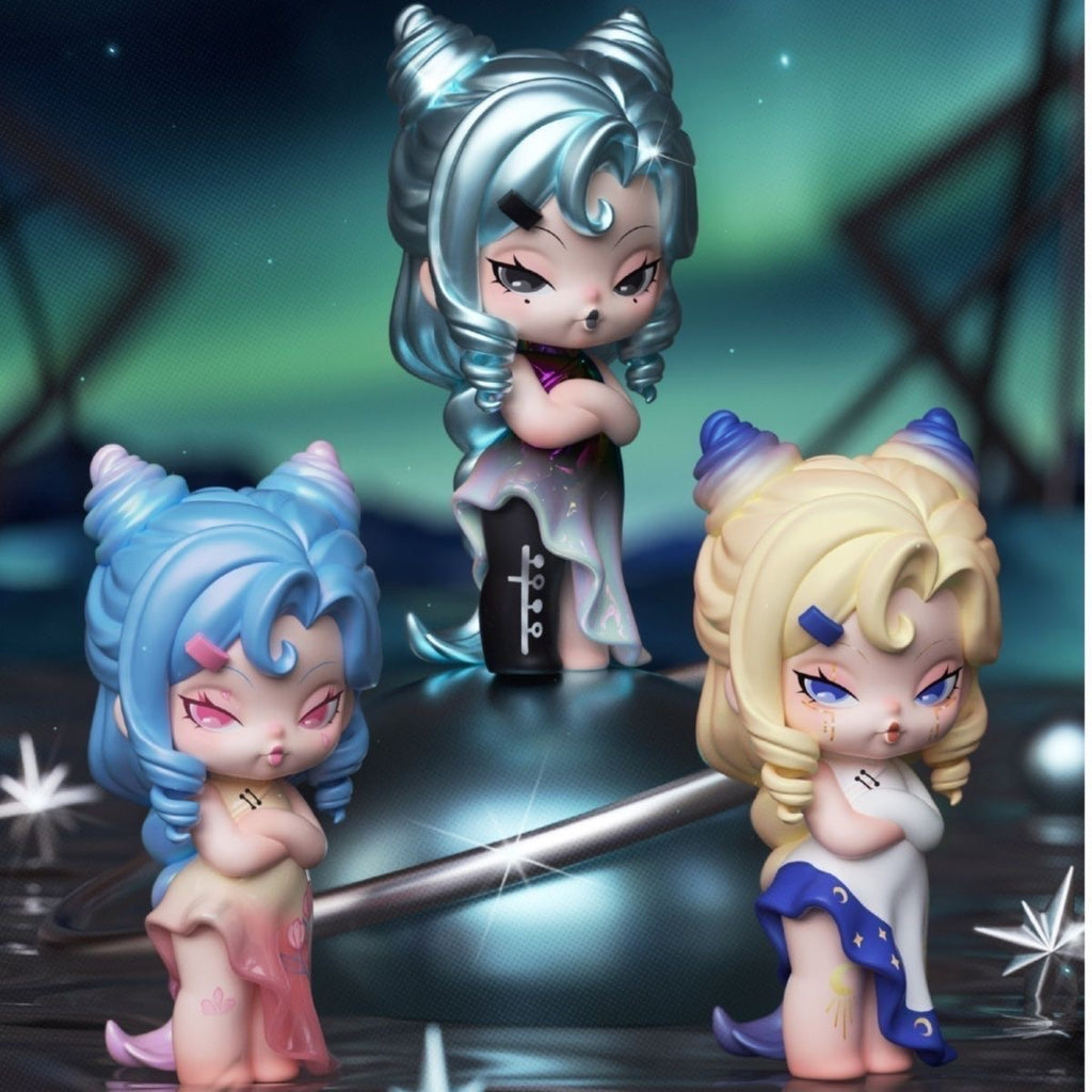 DODO NAMI Virtual World Mini Series Blind Box – Collectible Figures