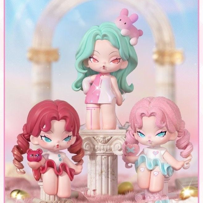 DODO NAMI Virtual World Mini Series Blind Box – Collectible Figures