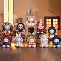 Yanchuang EMMA Secret Forest Poetry Party Series Blind Box – 8 Regular + 2 Hidden Edition Collectible Figures