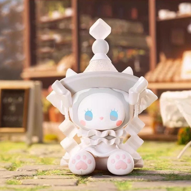 EMMA Secret Forest "Emma's Cafe" Series Blind Box – 6 Regular + 1 Hidden Edition Collectible Figures