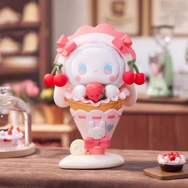 EMMA Secret Forest "Emma's Cafe" Series Blind Box – 6 Regular + 1 Hidden Edition Collectible Figures