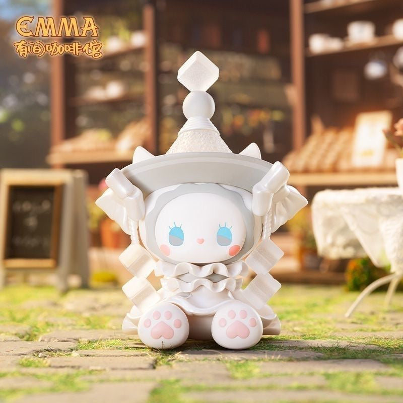 EMMA Secret Forest "Emma's Cafe" Series Blind Box – 6 Regular + 1 Hidden Edition Collectible Figures