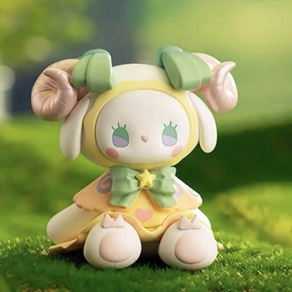 EMMA Secret Forest Garden Party Series Blind Box – 6 Regular + 1 Hidden Edition Collectible Figures