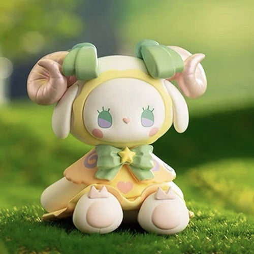 EMMA Secret Forest Garden Party Series Blind Box – 6 Regular + 1 Hidden Edition Collectible Figures