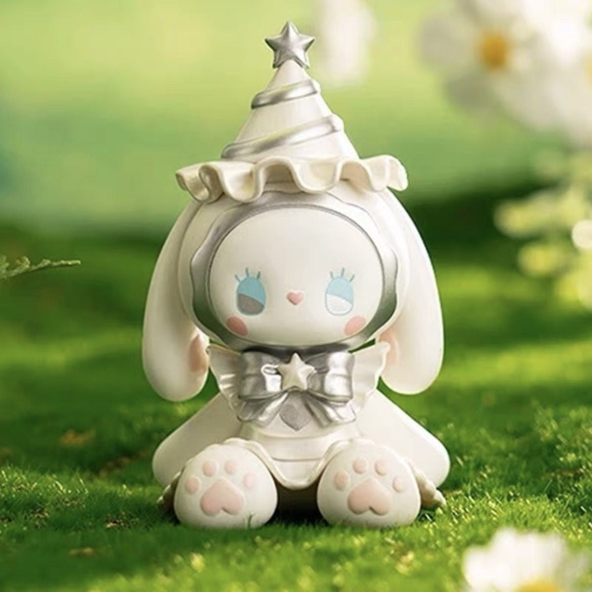 EMMA Secret Forest Garden Party Series Blind Box – 6 Regular + 1 Hidden Edition Collectible Figures