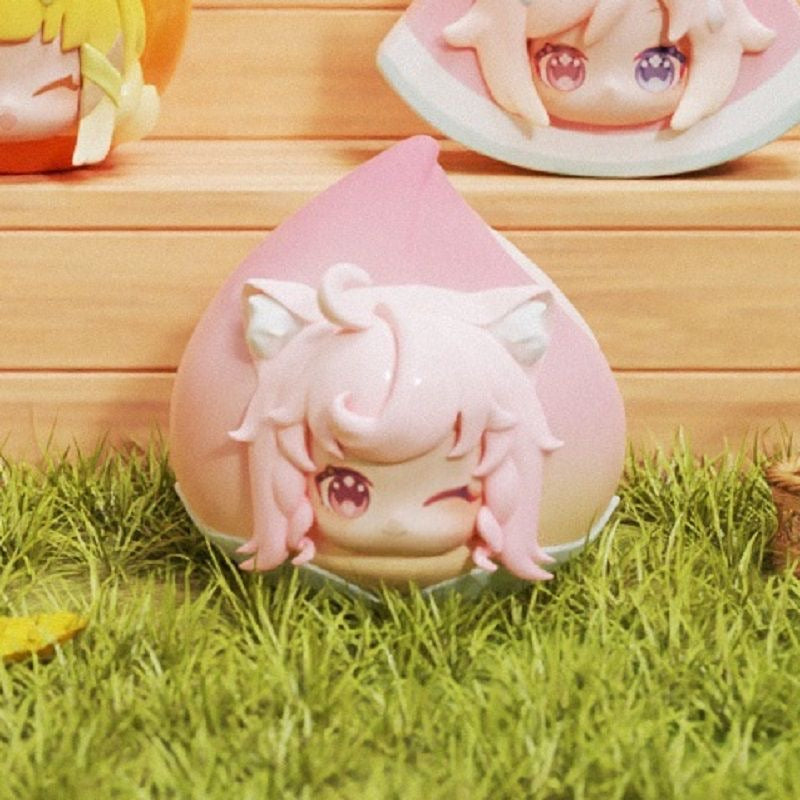 Mao Ni Zai Zai "Gourmet Explorer" Series Blind Box – 11 Regular + 1 Hidden Edition Collectible Figures