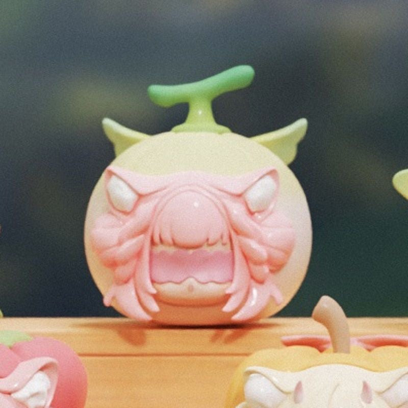 Mao Ni Zai Zai "Gourmet Explorer" Series Blind Box – 11 Regular + 1 Hidden Edition Collectible Figures