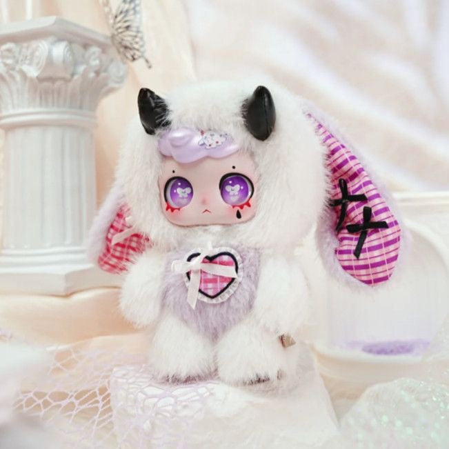 Feeco "When Spells Are Lost" Series Blind Box – 8 Regular + 1 Hidden Edition Collectible Figures