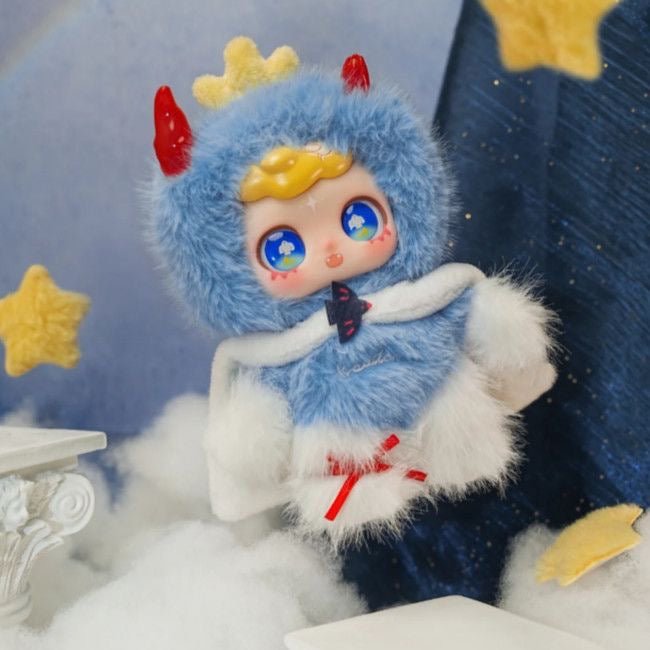 Feeco "When Spells Are Lost" Series Blind Box – 8 Regular + 1 Hidden Edition Collectible Figures