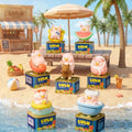 TOYZEROPLUS Lulu the Piggy "Holiday Series" Blind Box – 6 Regular + 1 Hidden Edition Collectible Figures