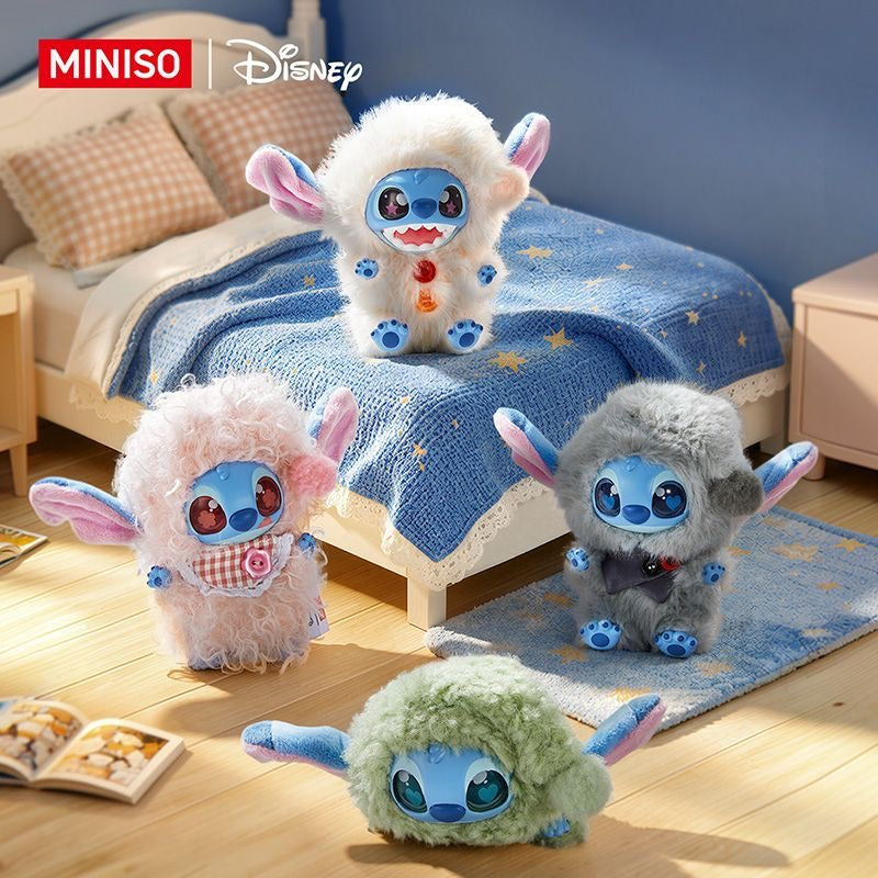 Hit Snooze Series Vinyl Plush Pendant Blind Box – 8 Regular + 1 Hidden Edition Collectible Keychain Figures
