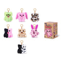 FUGGLER "Baddies" Series Soft Plush Pendant Blind Box – Collectible Keychain Figures