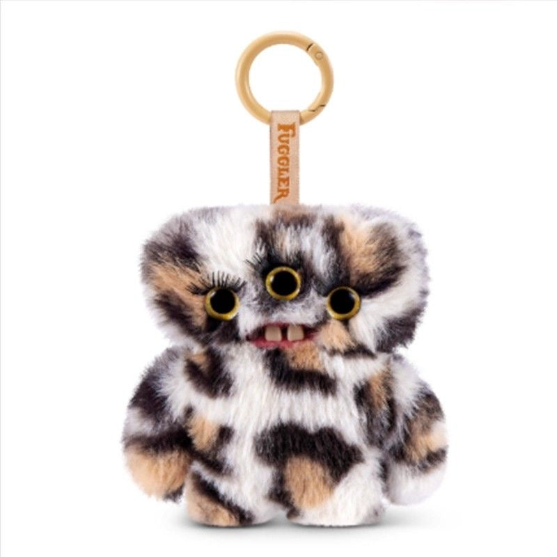 FUGGLER "Baddies" Series Soft Plush Pendant Blind Box – Collectible Keychain Figures