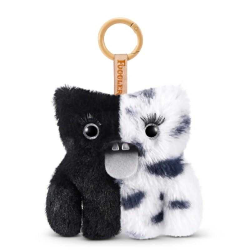 FUGGLER "Baddies" Series Soft Plush Pendant Blind Box – Collectible Keychain Figures