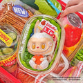 POP MART LABUBU The Monsters "Wacky Mart" Series Blind Box – 12 Regular + 1 Hidden Edition Collectible Figures