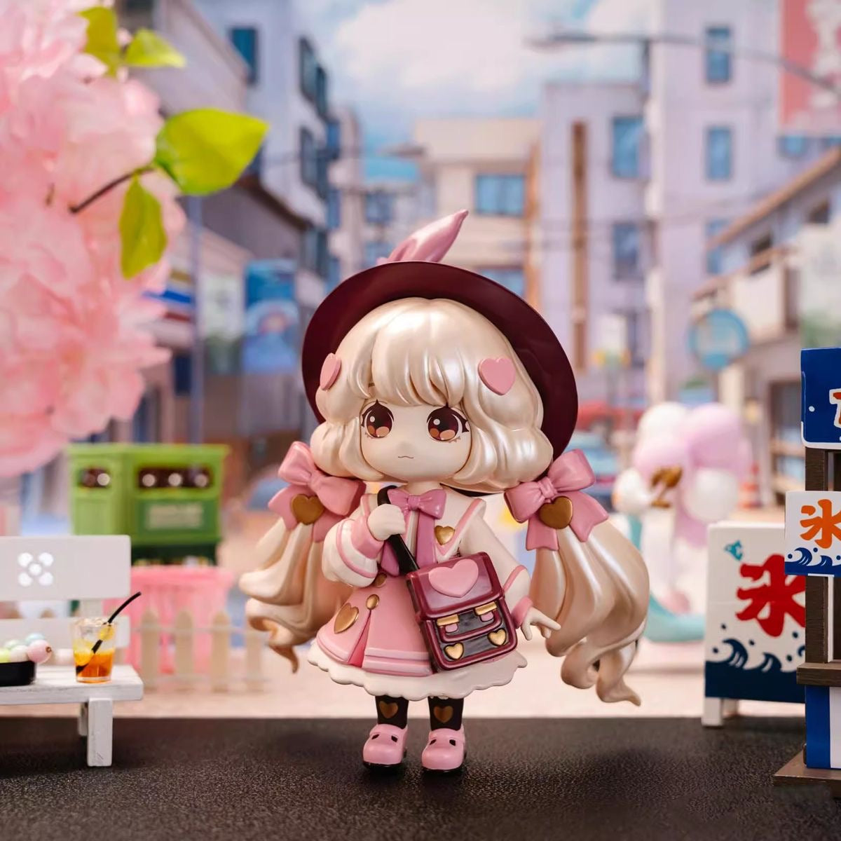 KOKOYA "Encounter Poetry" Series Blind Box – 6 Regular + 1 Hidden Edition Collectible Figures