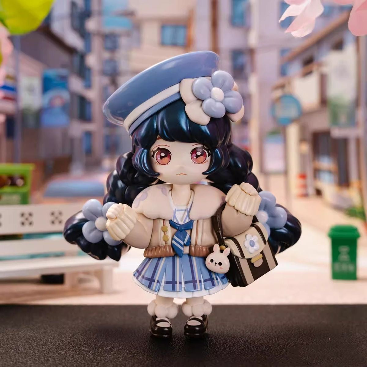 KOKOYA "Encounter Poetry" Series Blind Box – 6 Regular + 1 Hidden Edition Collectible Figures