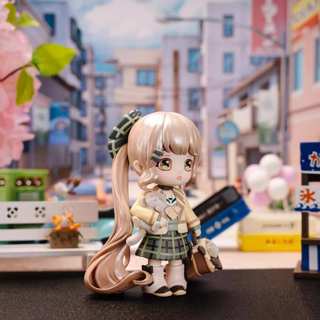 KOKOYA "Encounter Poetry" Series Blind Box – 6 Regular + 1 Hidden Edition Collectible Figures
