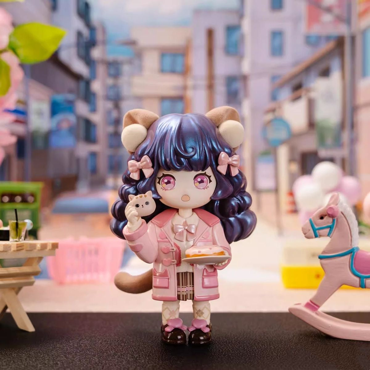 KOKOYA "Encounter Poetry" Series Blind Box – 6 Regular + 1 Hidden Edition Collectible Figures
